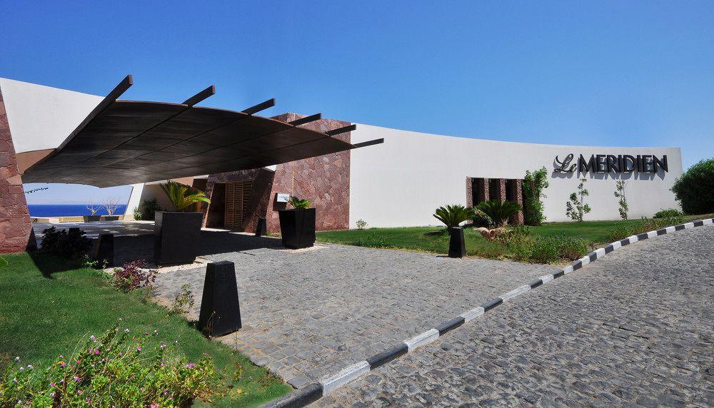 Retac Qunay Dahab Resort & Spa Bagian luar foto Mendes Airport