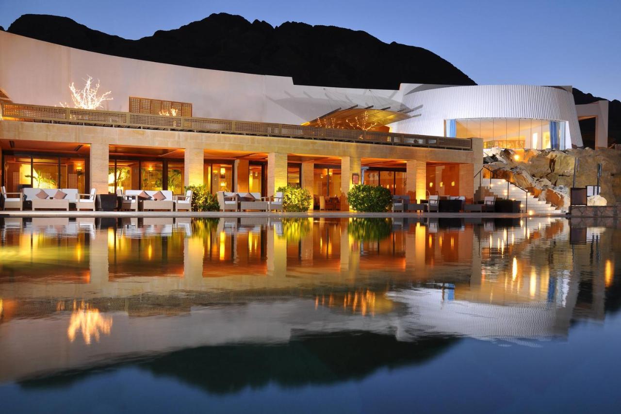 Retac Qunay Dahab Resort & Spa Bagian luar foto The Bvlgari Hotel in Dubai