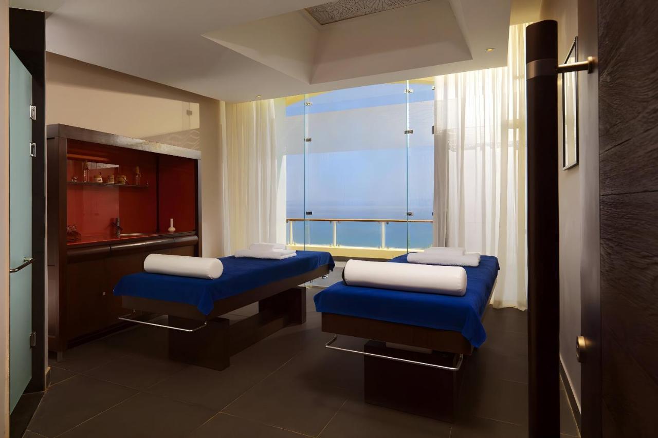 Retac Qunay Dahab Resort & Spa Bagian luar foto The spa at the Westin