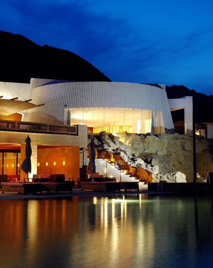 Retac Qunay Dahab Resort & Spa Bagian luar foto The Rocks