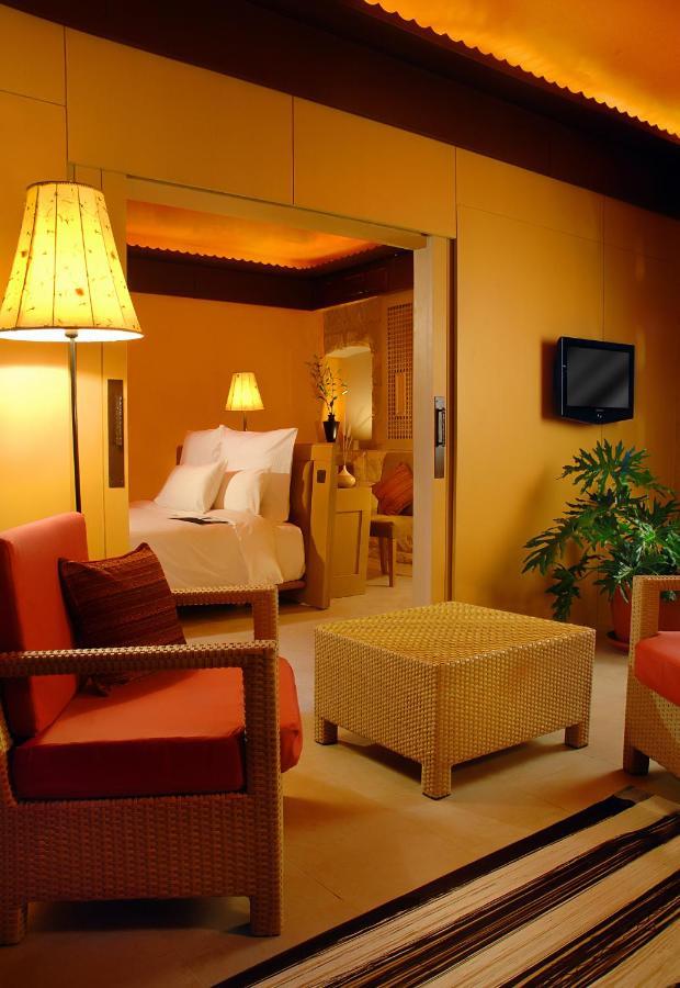 Retac Qunay Dahab Resort & Spa Bagian luar foto A suite at the Royal Garden Villas