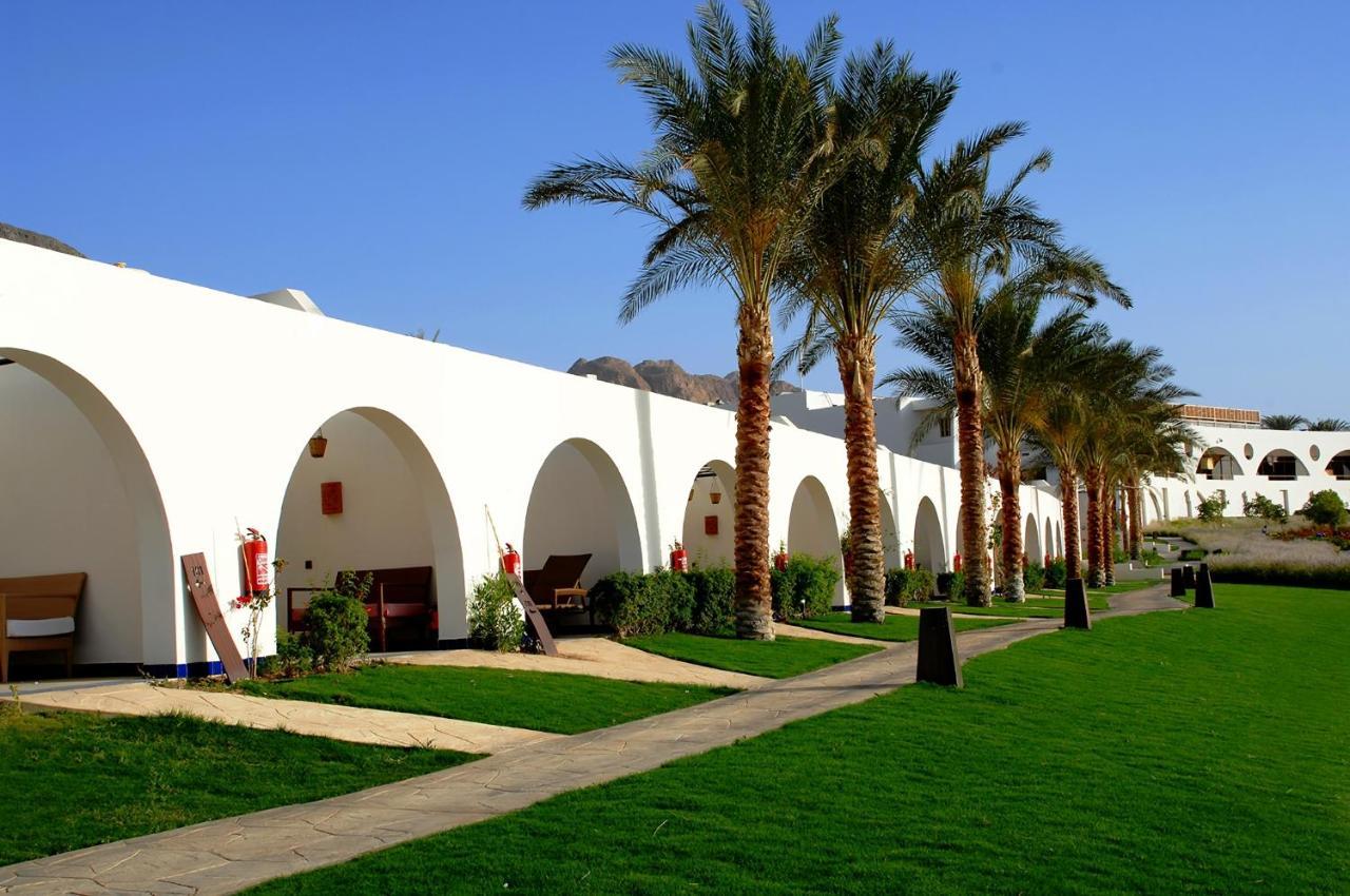 Retac Qunay Dahab Resort & Spa Bagian luar foto The resort