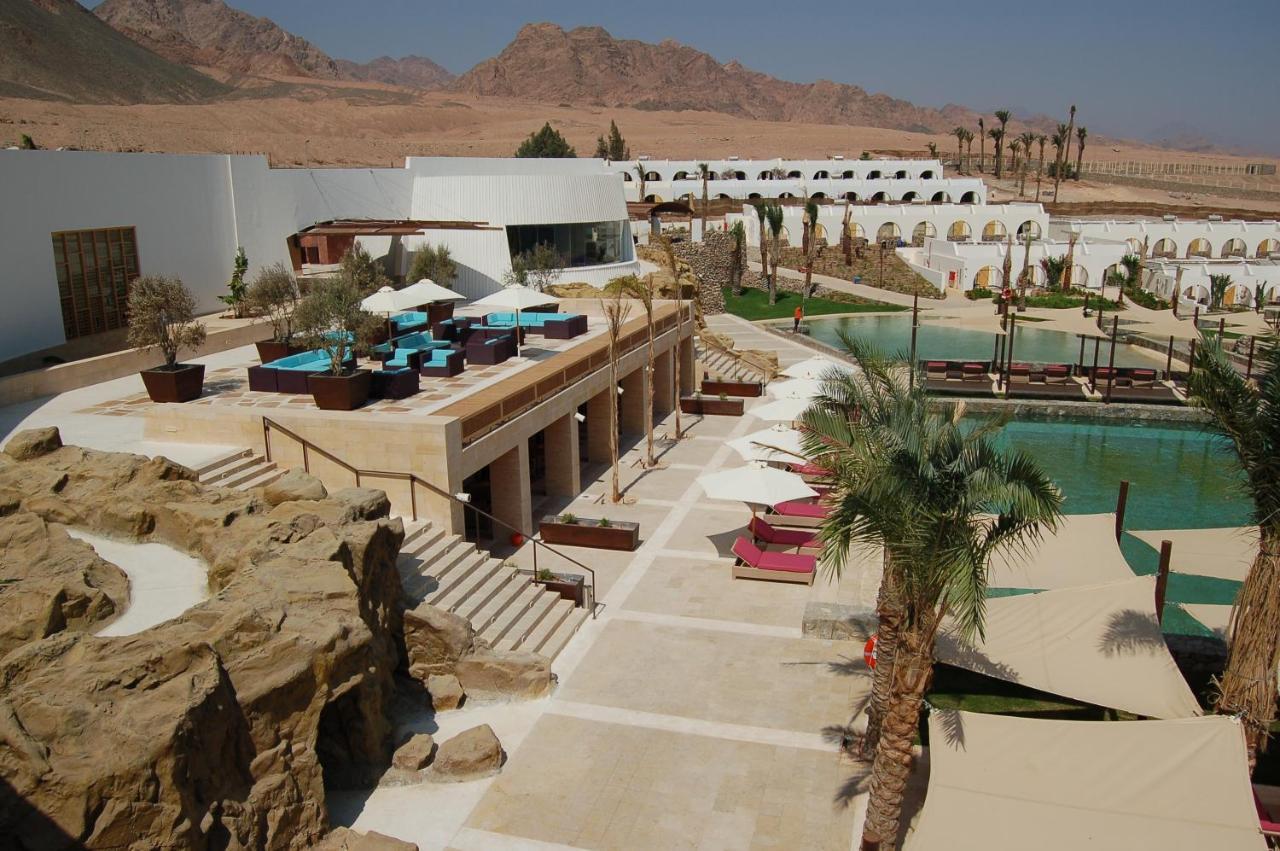 Retac Qunay Dahab Resort & Spa Bagian luar foto The Red Sea Development Company