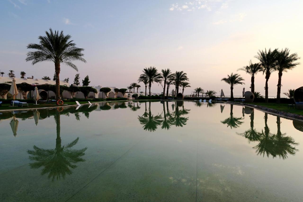 Retac Qunay Dahab Resort & Spa Bagian luar foto The Dead Sea