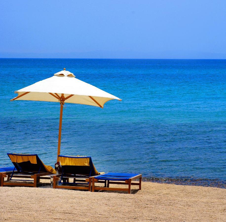 Retac Qunay Dahab Resort & Spa Bagian luar foto Beach in Crete