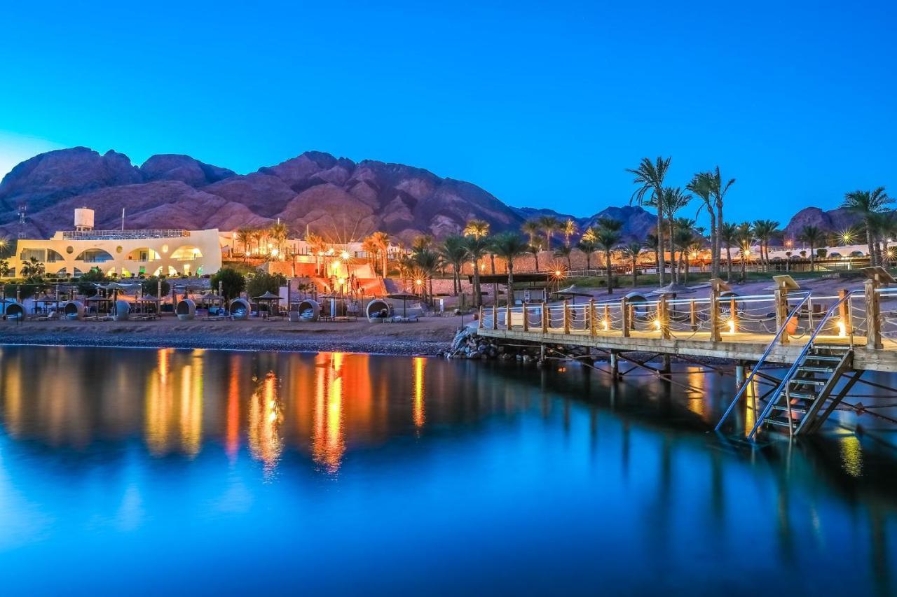 Retac Qunay Dahab Resort & Spa Bagian luar foto The Red Sea at Taba