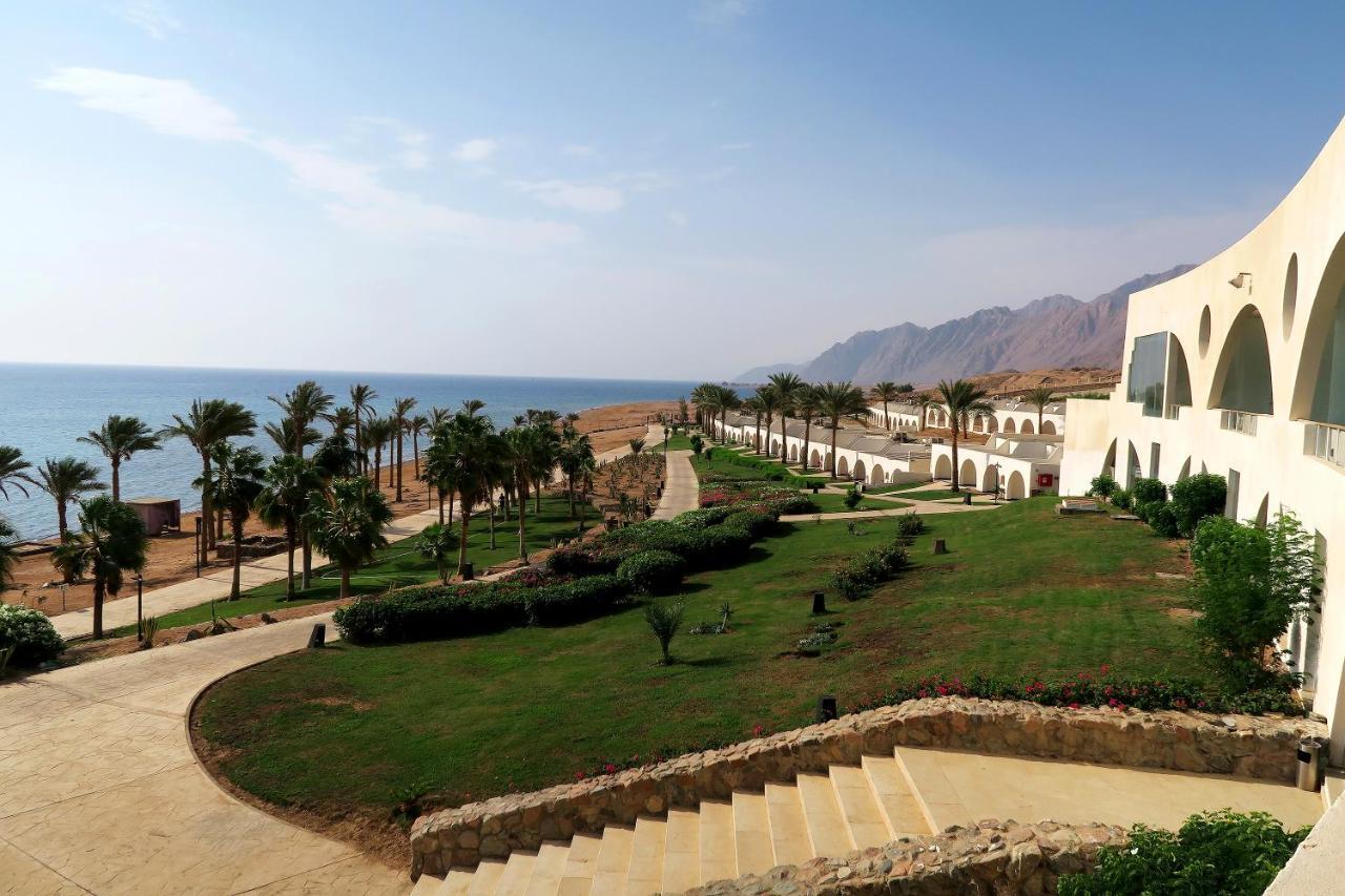 Retac Qunay Dahab Resort & Spa Bagian luar foto The Dead Sea resort